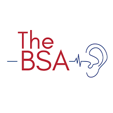 BSA logo, link to the BSA